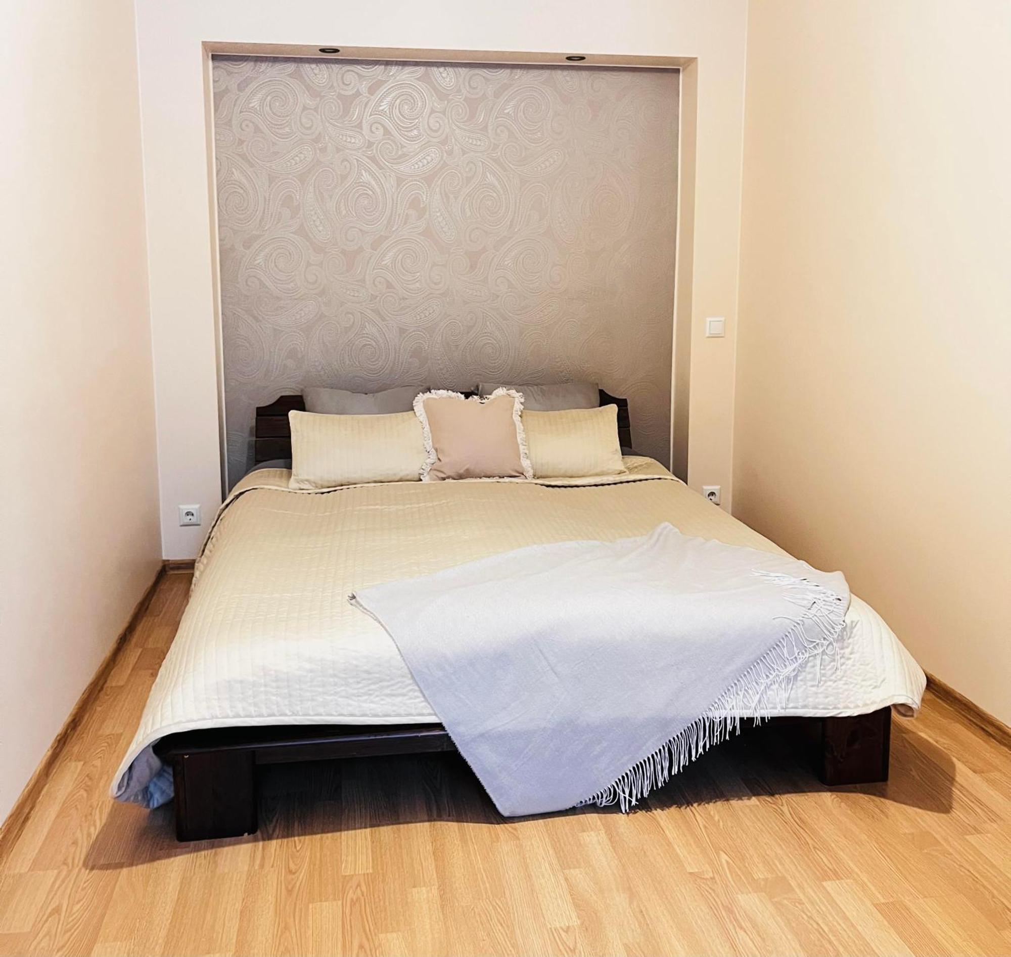 Struve Apartment City Centre Тарту Екстериор снимка